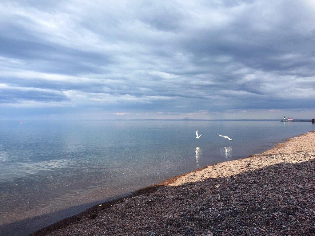 The Vastness of the Open&nbsp;Water