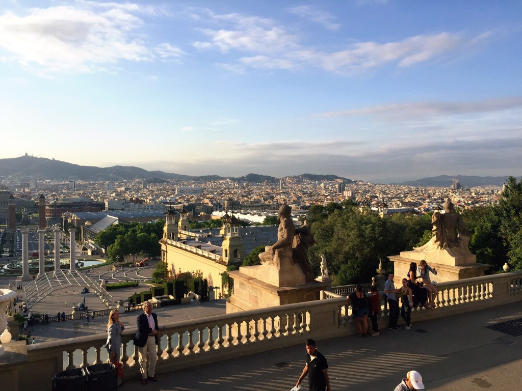 Barcelona: Setting a course to low-carbon&nbsp;prosperity