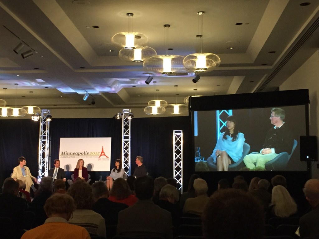 Full Report from Minneapolis&nbsp;2015