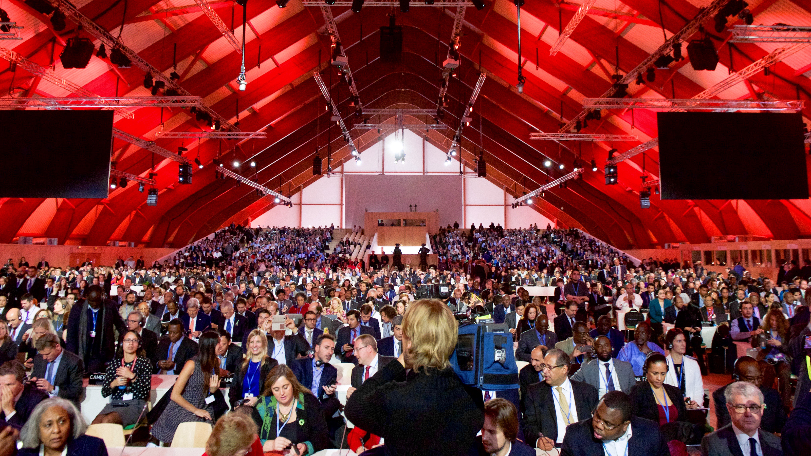 COP21-Plenary