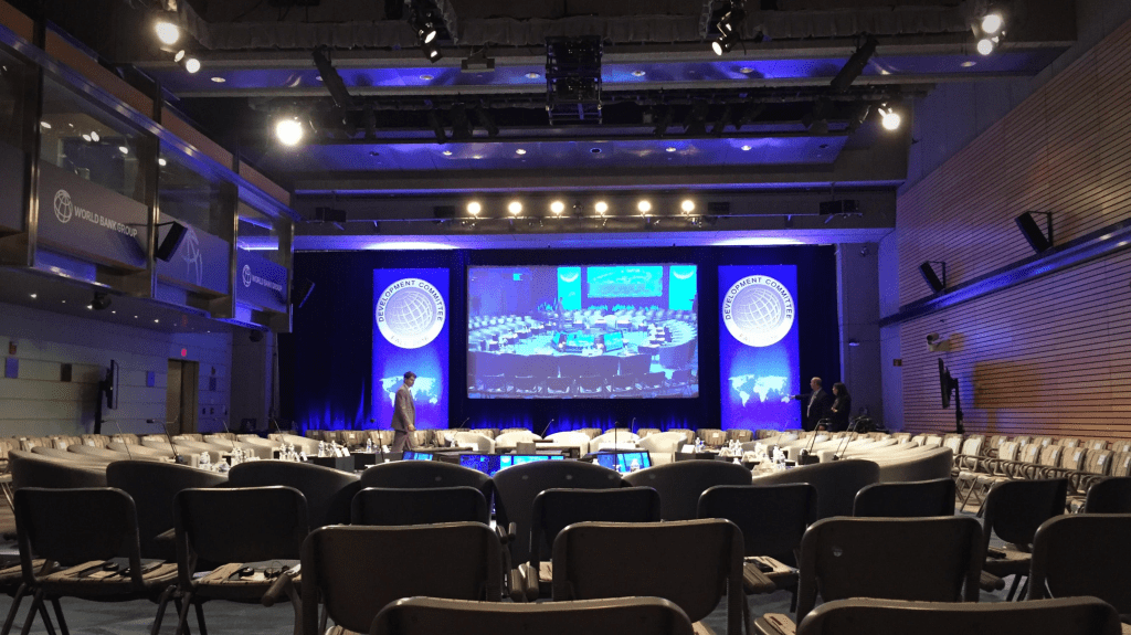 Finance for Deep-Rooted Prosperity is&nbsp;Coming