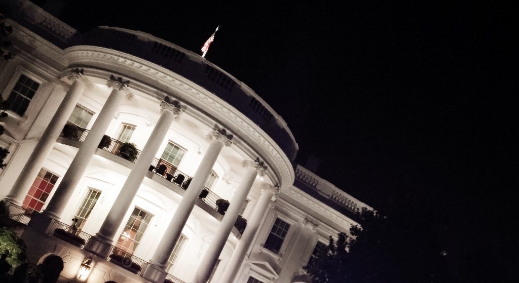 The Presidency is&nbsp;Non-Linear