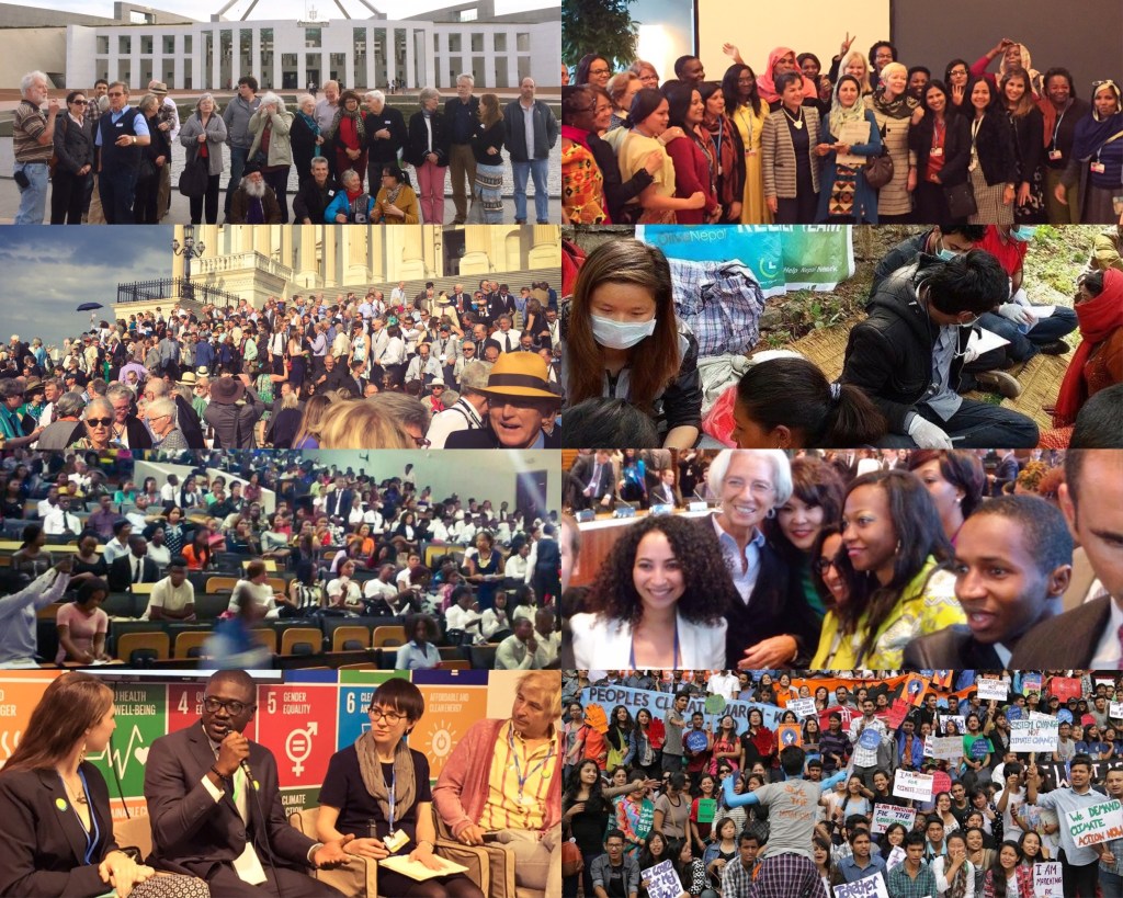 The Time for Everywhere-Active Climate Civics is&nbsp;Here