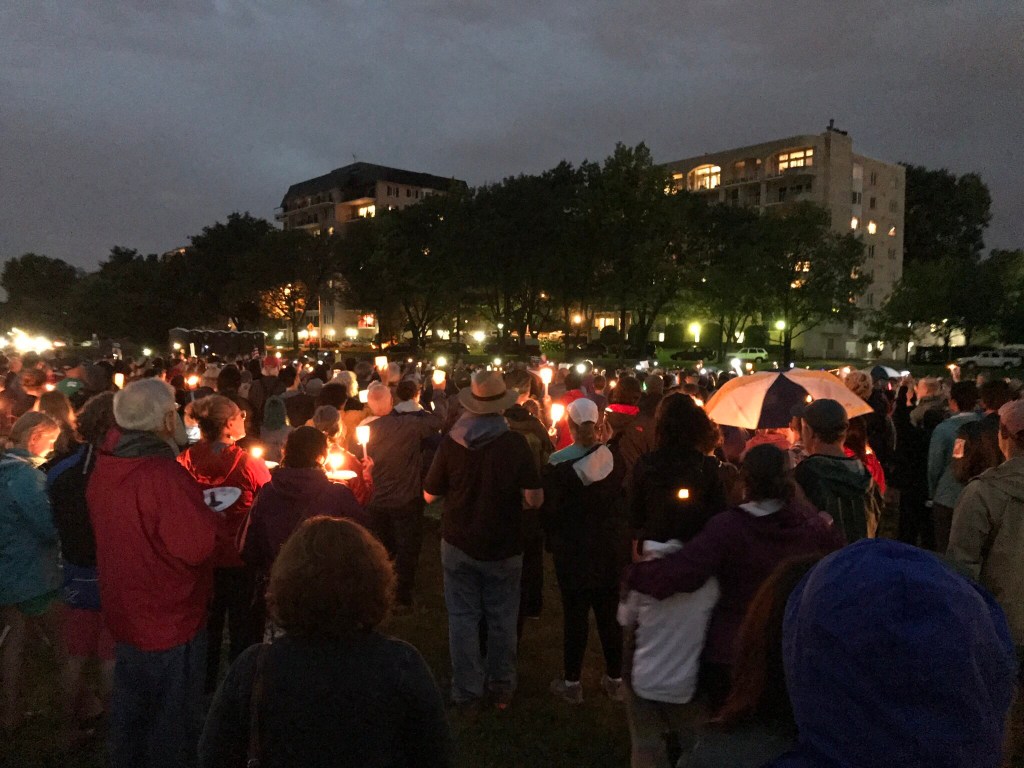 Stand with Charlottesville