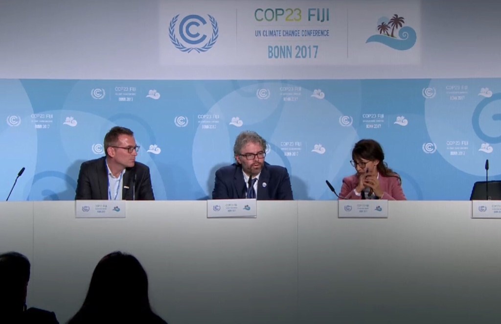 Scaling up climate finance at all&nbsp;levels