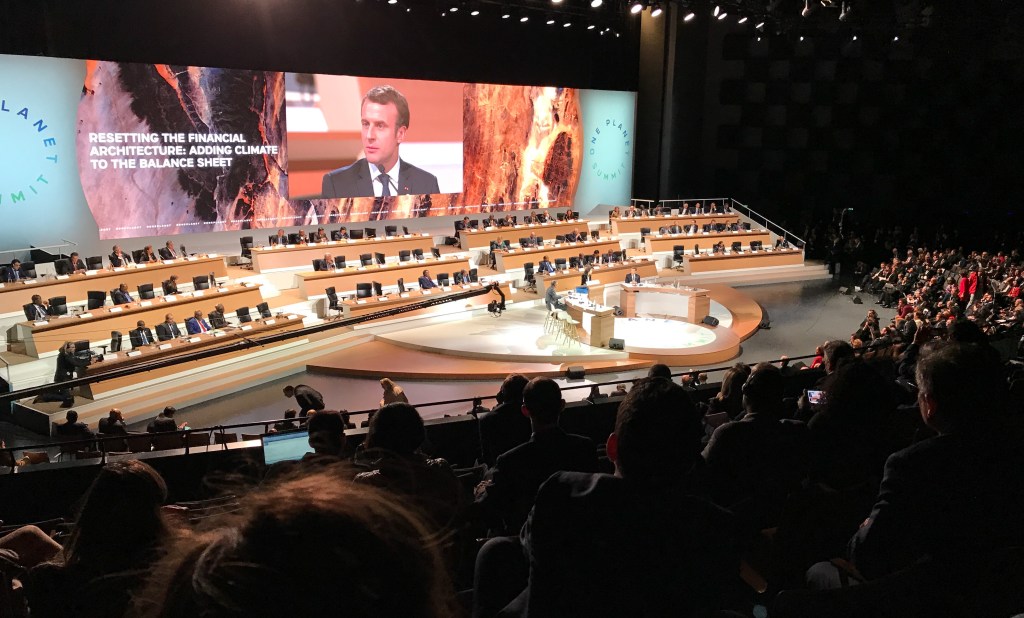 Resilience Intel: Post-Summit Working&nbsp;Dialogue