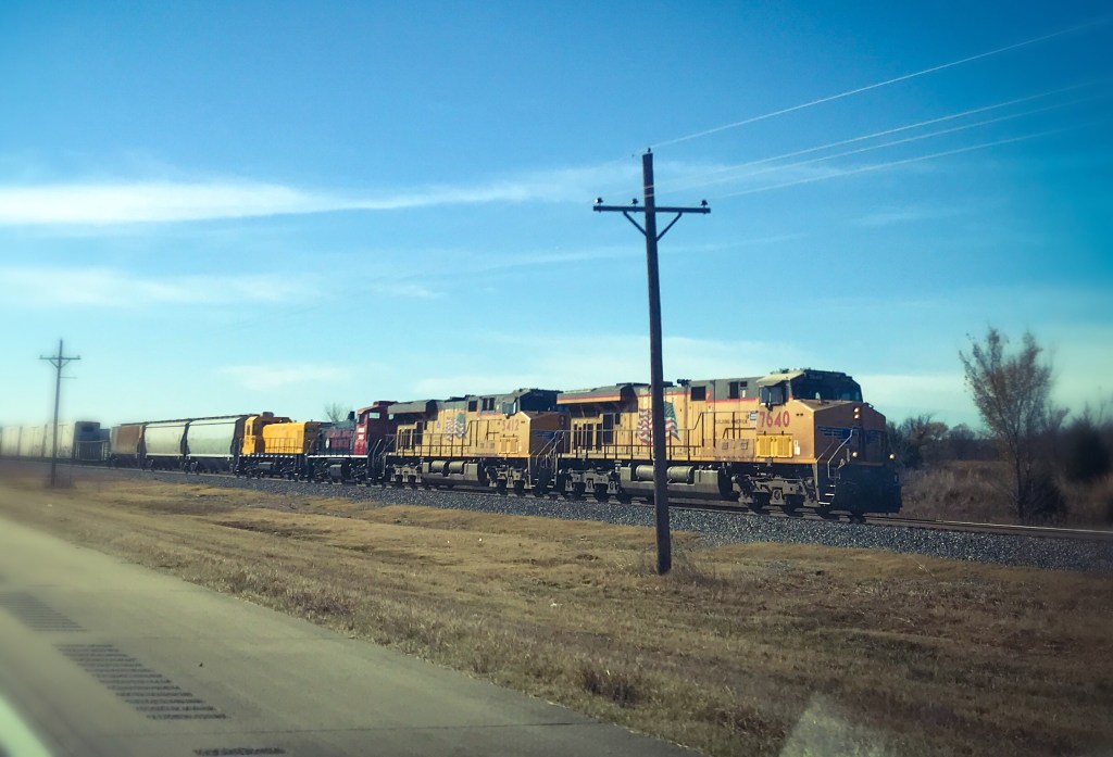 Future-building Never Stops