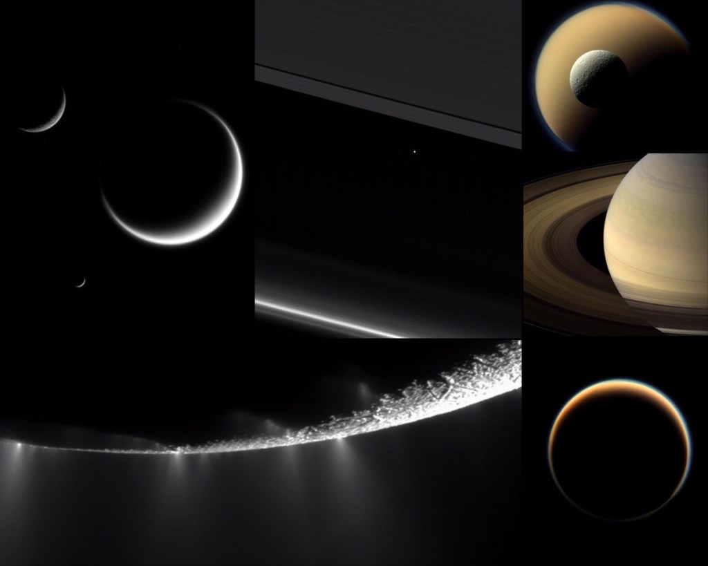 The Civics Lesson in Cassini’s Saturn Ring&nbsp;Dives