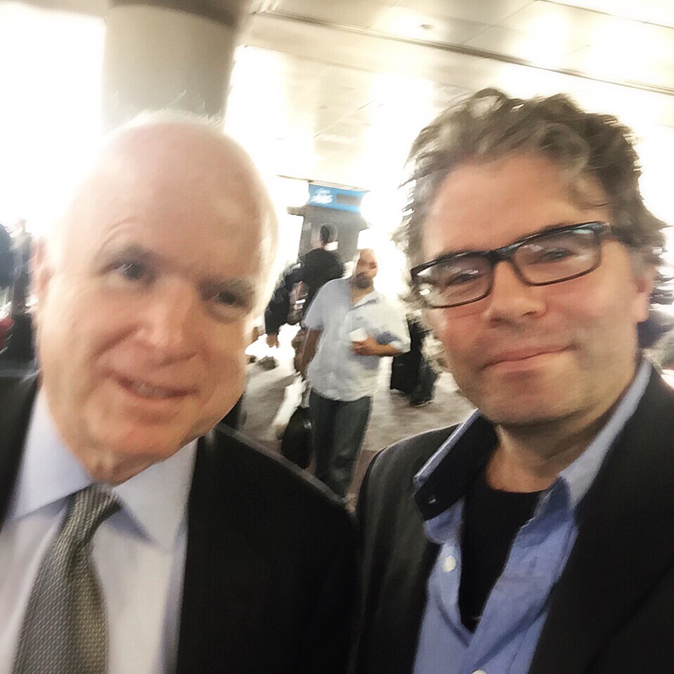 Maverick McCain will be&nbsp;Missed