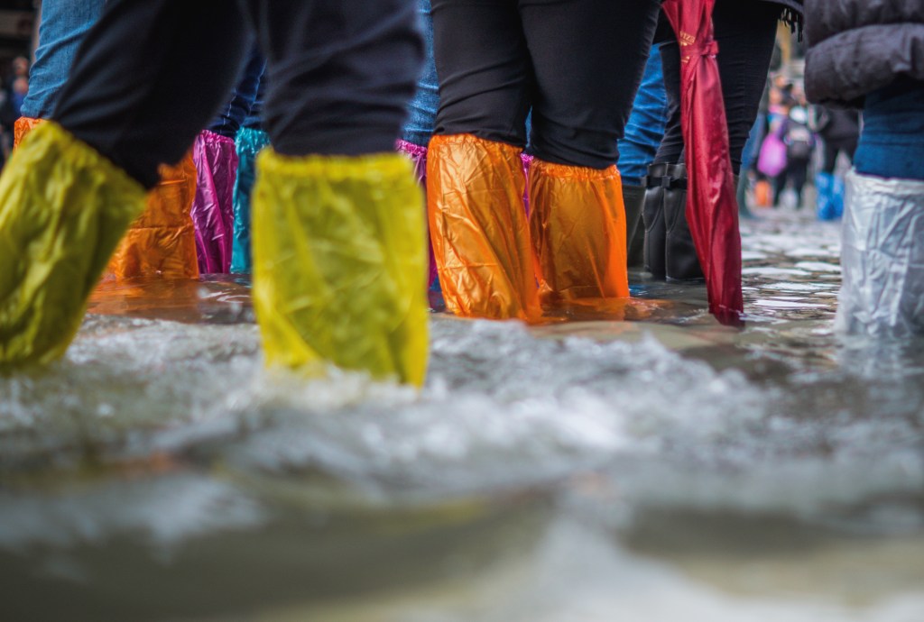 The Deep Story of the Climate Crisis is Disruption of Human&nbsp;Experience