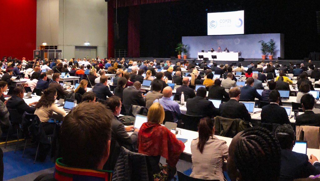 Courage to Explore — The Road to&nbsp;COP26