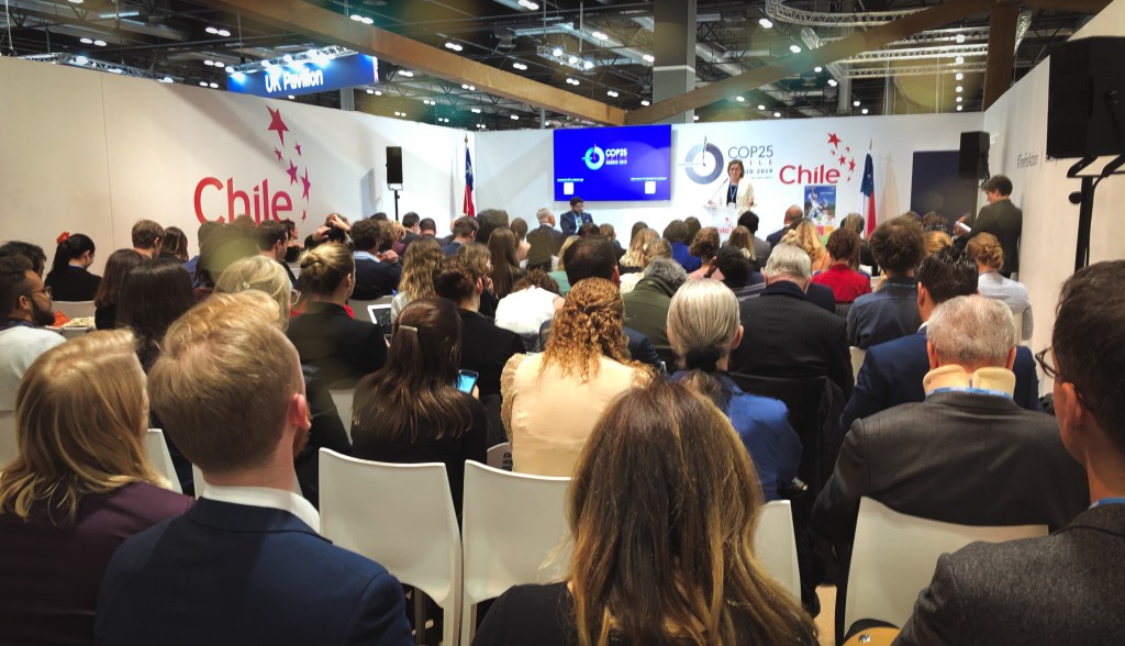 COP25 — The Hard Work of Redefining&nbsp;Prosperity