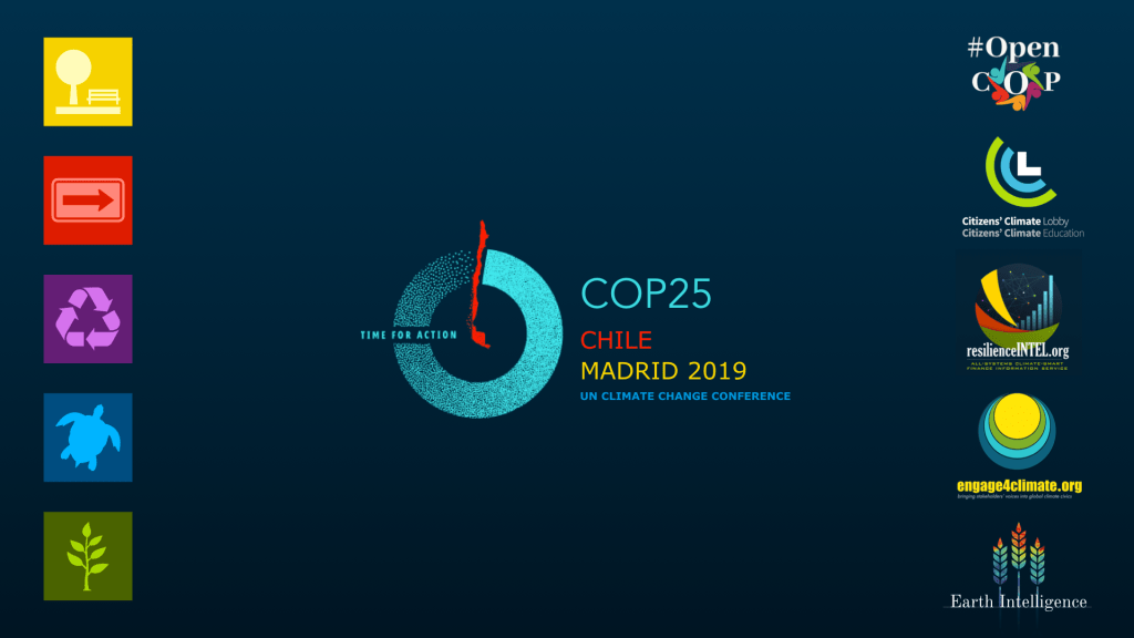 COP25 Mandate: The Geopolitics of Mutual&nbsp;Empowerment