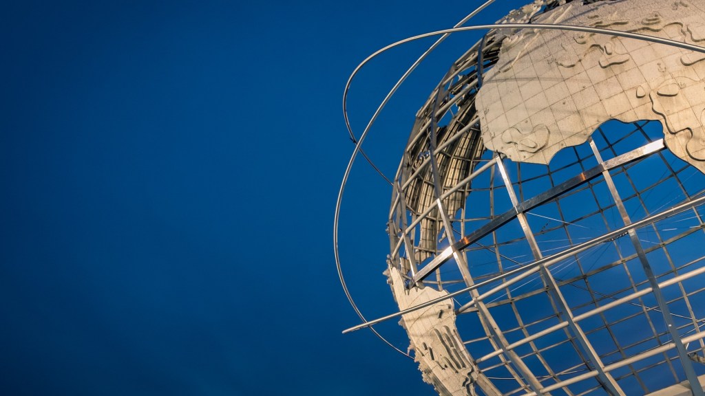 Integrative Geopolitics—Earth Day talk at Lehigh&nbsp;University