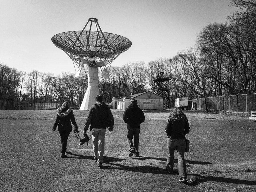 Press Release: Observing Earth at&nbsp;InfoAge