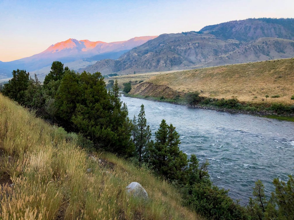 Our Planet is a&nbsp;Watershed