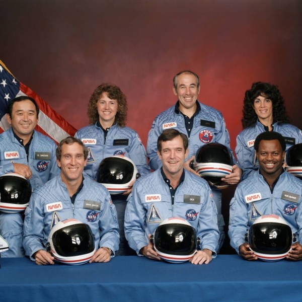 Challenger: A lesson in daring, dignity &&nbsp;service