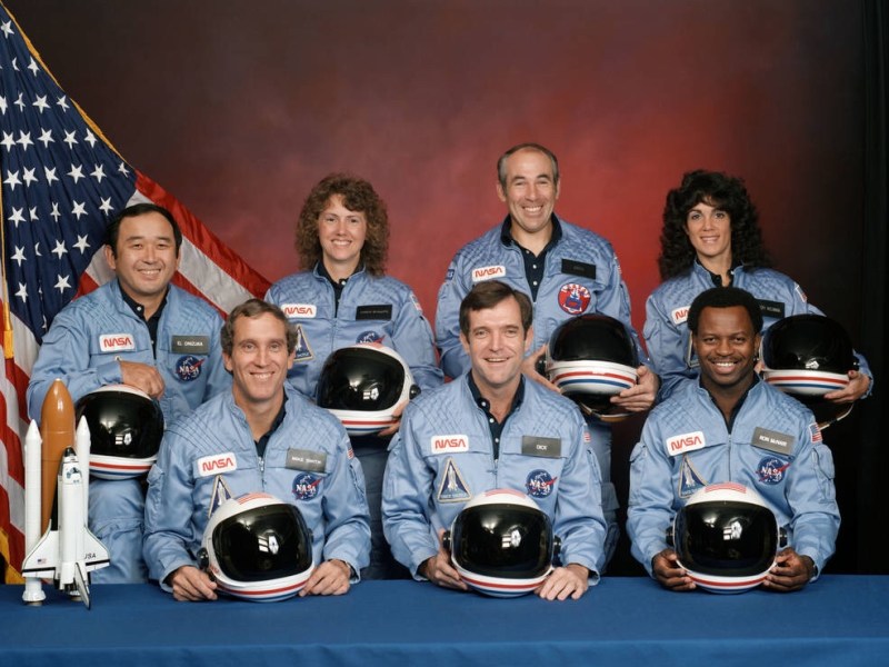 Challenger: A lesson in daring, dignity &&nbsp;service