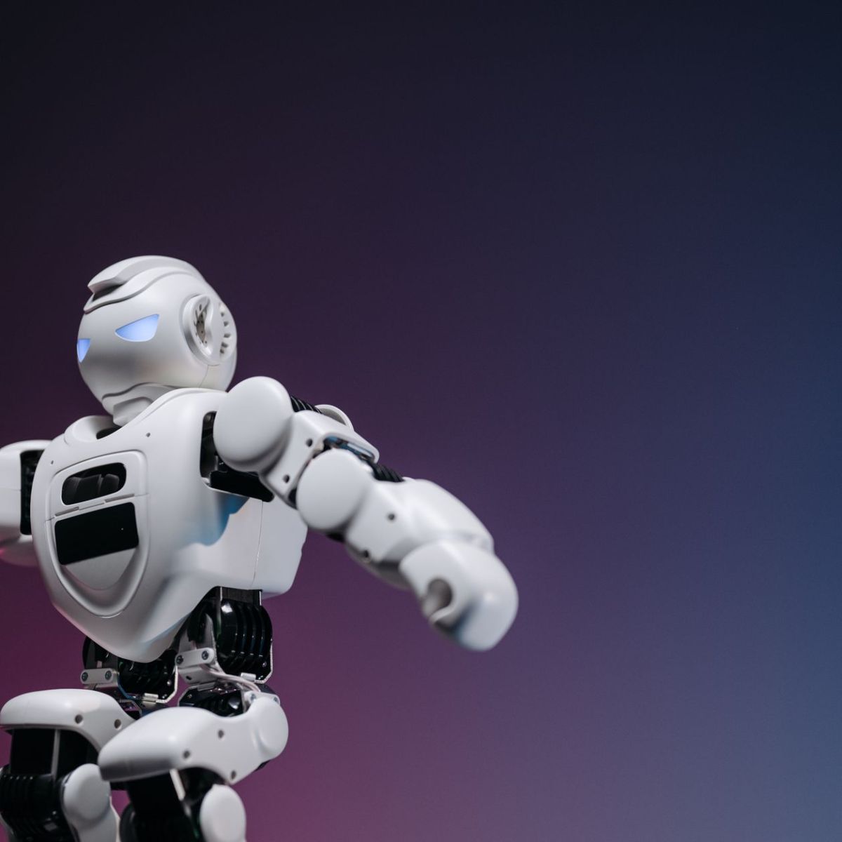 Jobs vs. tech: How to avoid a dystopian&nbsp;future