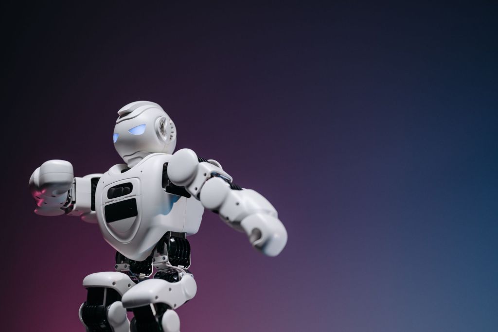 Jobs vs. tech: How to avoid a dystopian&nbsp;future